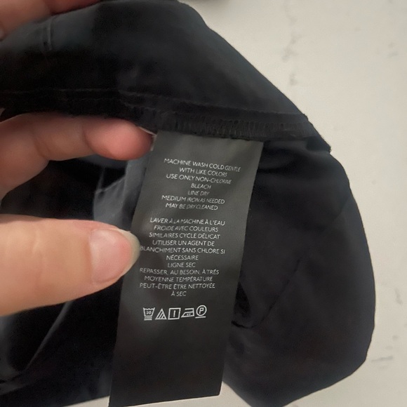 By Anthropologie | The Somerset Maxi Dress Tiered Poplin Cotton Lightweight MP - Picture 11 of 12